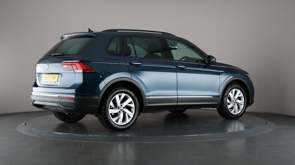 Used Volkswagen Tiguan 2022 for sale - 75494018: Photo 69