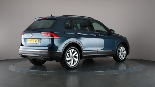 Used Volkswagen Tiguan 2022 for sale - 75494018: Photo 70