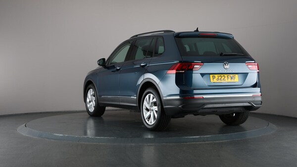 Used Volkswagen Tiguan 2022 for sale - 75494018: Photo 71