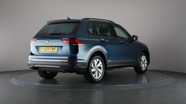 Used Volkswagen Tiguan 2022 for sale - 75494018: Photo 72