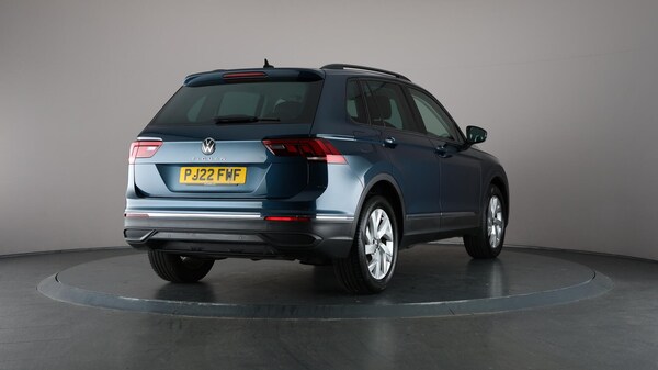 Used Volkswagen Tiguan 2022 for sale - 75494018: Photo 73