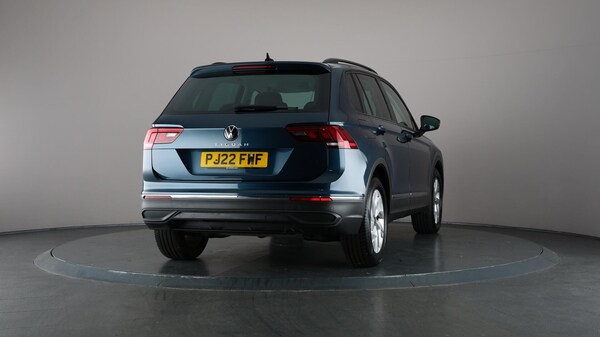 Used Volkswagen Tiguan 2022 for sale - 75494018: Photo 74