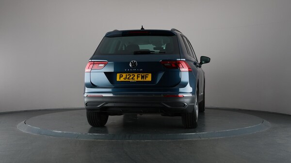 Used Volkswagen Tiguan 2022 for sale - 75494018: Photo 75