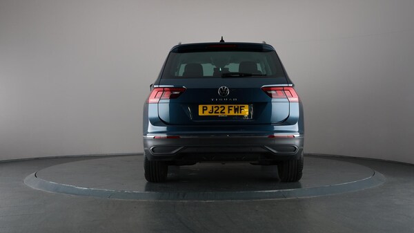 Used Volkswagen Tiguan 2022 for sale - 75494018: Photo 76