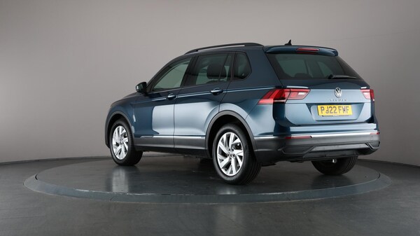 Used Volkswagen Tiguan 2022 for sale - 75494018: Photo 77