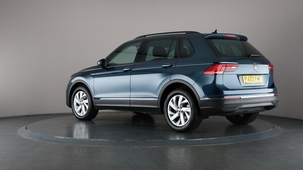 Used Volkswagen Tiguan 2022 for sale - 75494018: Photo 78