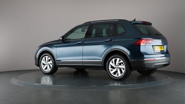 Used Volkswagen Tiguan 2022 for sale - 75494018: Photo 79