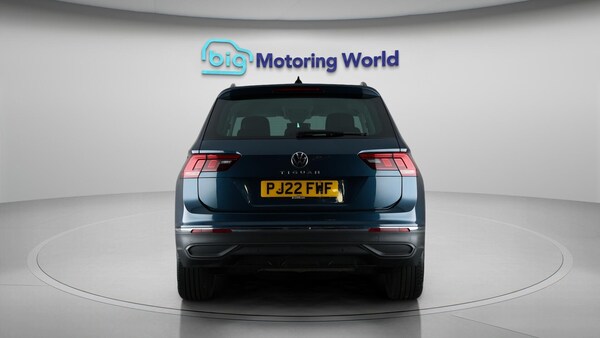 Used Volkswagen Tiguan 2022 for sale - 75494018: Photo 7
