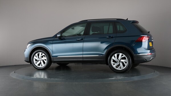 Used Volkswagen Tiguan 2022 for sale - 75494018: Photo 81