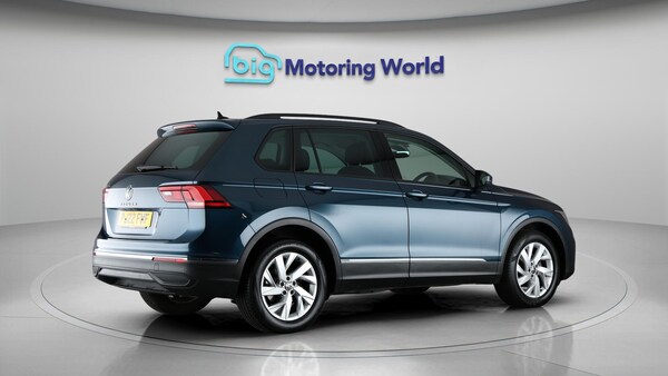 Used Volkswagen Tiguan 2022 for sale - 75494018: Photo 8