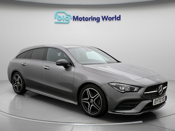 Used Mercedes-Benz CLA 2022 for sale - 79549251: Photo