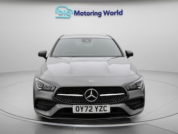 Used Mercedes-Benz CLA 2022 for sale - 79549251: Photo