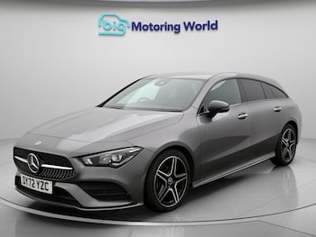 Used Mercedes-Benz CLA 2022 for sale - 79549251: Photo