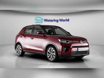 Used Ssangyong Tivoli 2020 for sale - 79788026: Photo