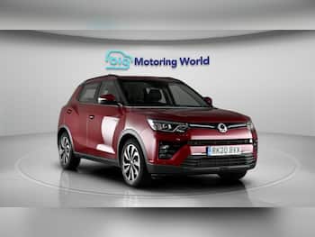 Used Ssangyong Tivoli 2020 for sale - 79788026: Photo