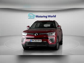 Used Ssangyong Tivoli 2020 for sale - 79788026: Photo