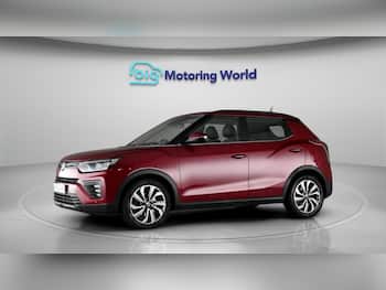 Used Ssangyong Tivoli 2020 for sale - 79788026: Photo
