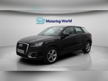 Used Audi Q2 2020 for sale - 75915926: Photo