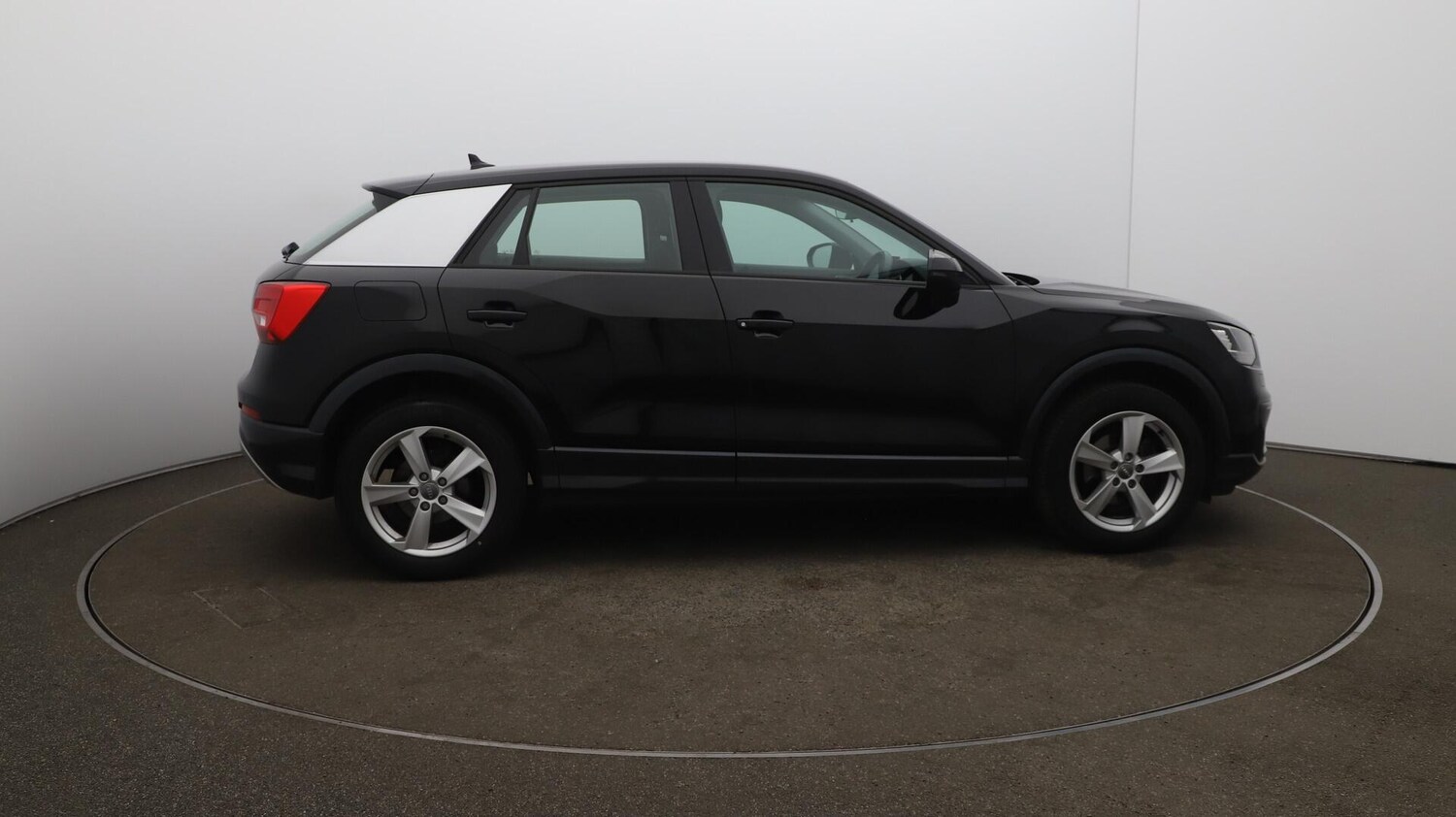 Vehicle 50