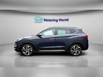 Used Hyundai TUCSON 2019 for sale - 78270663: Photo