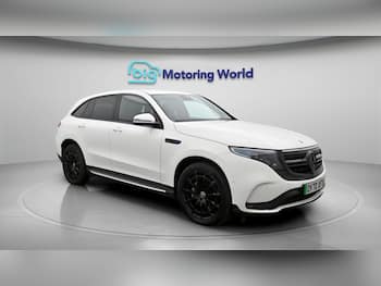 Used Mercedes-Benz EQC 2020 for sale - 79765657: Photo