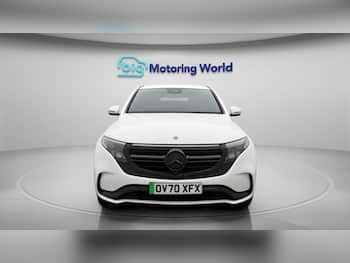 Used Mercedes-Benz EQC 2020 for sale - 79765657: Photo