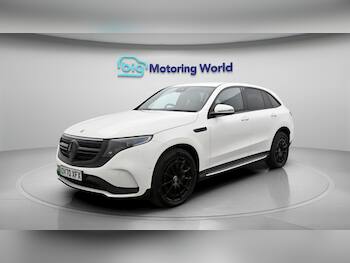 Used Mercedes-Benz EQC 2020 for sale - 79765657: Photo