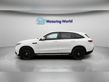 Used Mercedes-Benz EQC 2020 for sale - 79765657: Photo