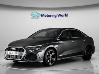 Used Audi A3 2021 for sale - 79596227: Photo