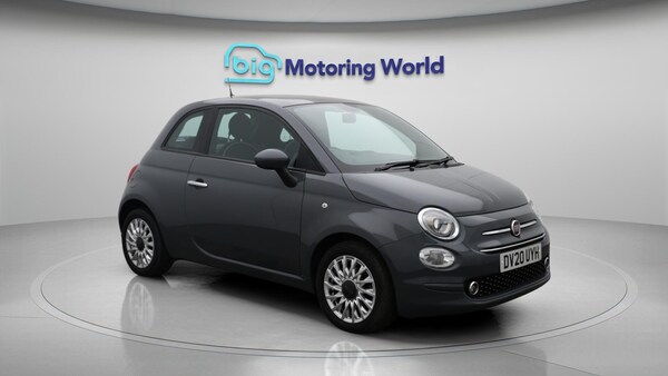 Used Fiat 500 2020 for sale - 75953859: Photo 1