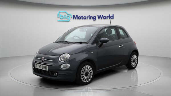 Used Fiat 500 2020 for sale - 75953859: Photo 3