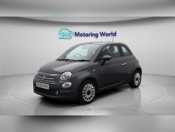 Used Fiat 500 2020 for sale - 75953859: Photo 3