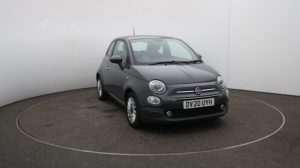 Used Fiat 500 2020 for sale - 75953859: Photo 43