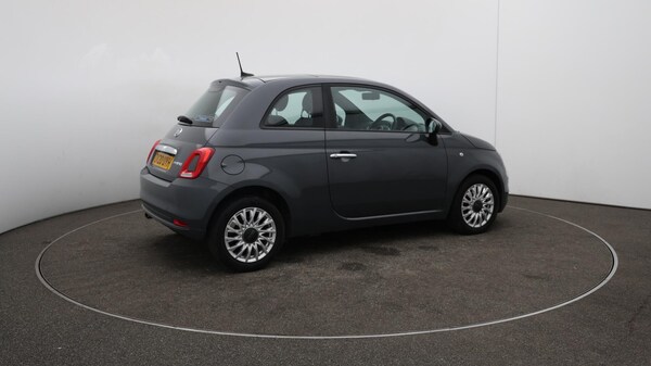 Used Fiat 500 2020 for sale - 75953859: Photo 53