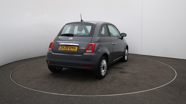 Used Fiat 500 2020 for sale - 75953859: Photo 56