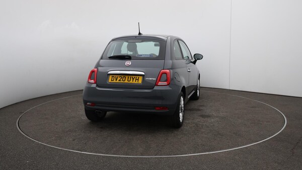 Used Fiat 500 2020 for sale - 75953859: Photo 57