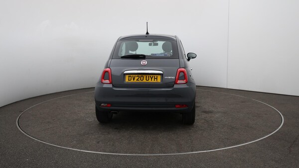 Used Fiat 500 2020 for sale - 75953859: Photo 58