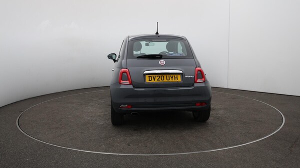Used Fiat 500 2020 for sale - 75953859: Photo 60