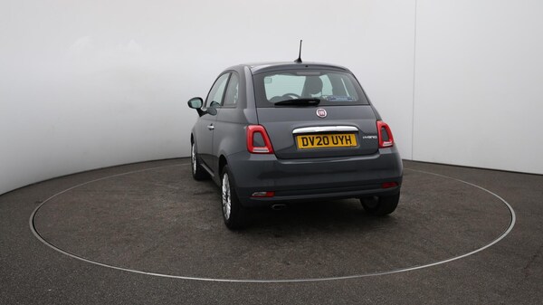 Used Fiat 500 2020 for sale - 75953859: Photo 61
