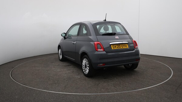 Used Fiat 500 2020 for sale - 75953859: Photo 62