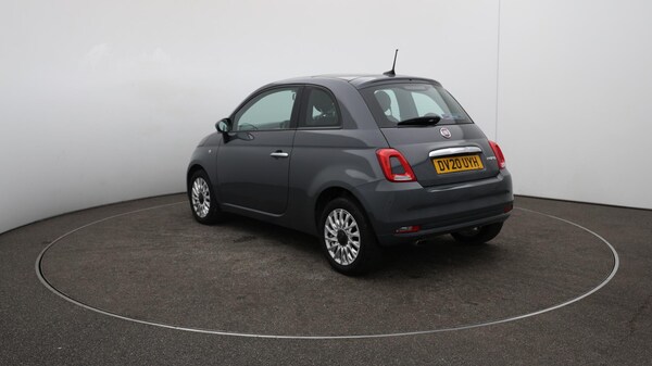 Used Fiat 500 2020 for sale - 75953859: Photo 63