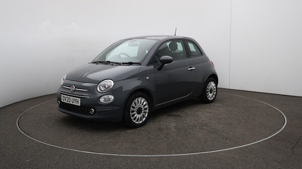 Used Fiat 500 2020 for sale - 75953859: Photo 70