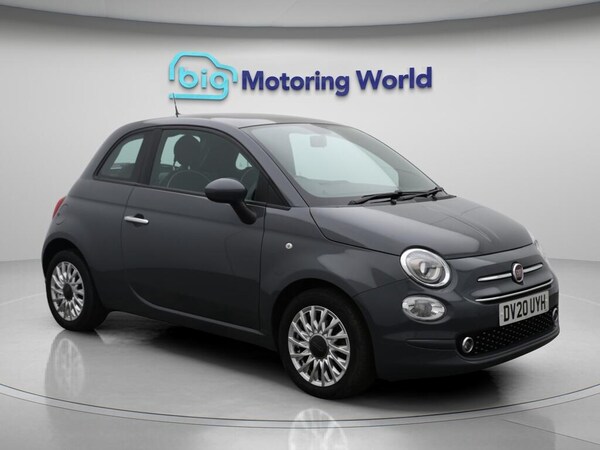 Used Fiat 500 2020 for sale - 75953859: Photo 71