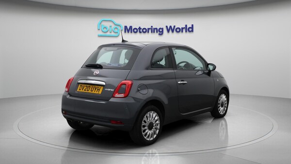 Used Fiat 500 2020 for sale - 75953859: Photo 7