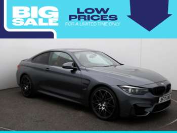 2017 (17) - M4 2dr DCT [Competition Pack]