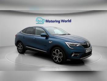 2022 - 1.6 E-Tech full hybrid 145 Techno 5dr Auto