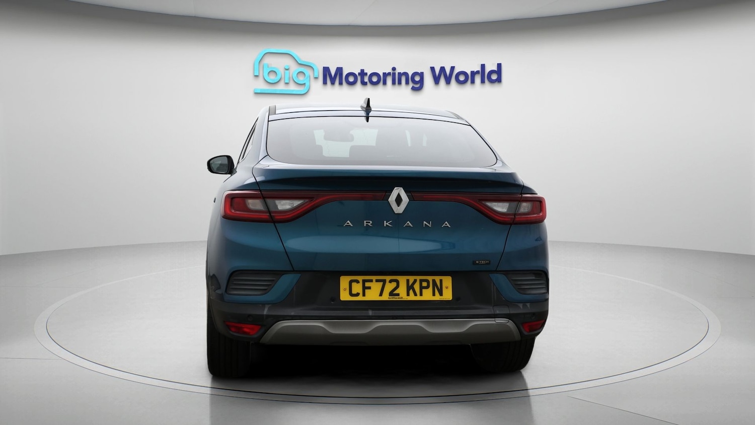 Used Renault Arkana 2022 for sale - 77391840: Photo 6