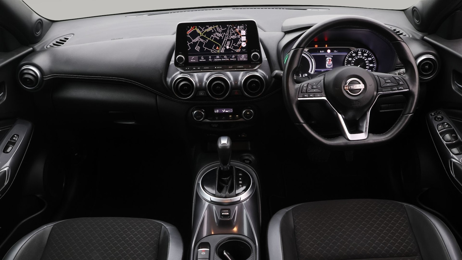 Used Nissan Juke 2023 for sale - 77653565: Photo 13