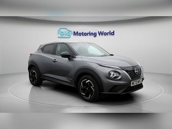 Nissan Juke feature image