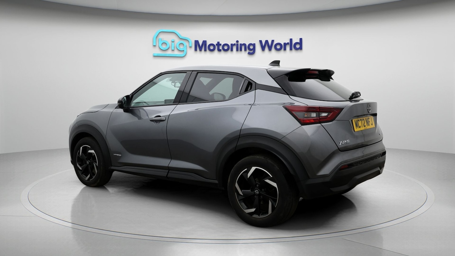Used Nissan Juke 2023 for sale - 77653565: Photo 5